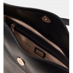 Sac Porté Epaule Brooke avec Charms en Synthétique