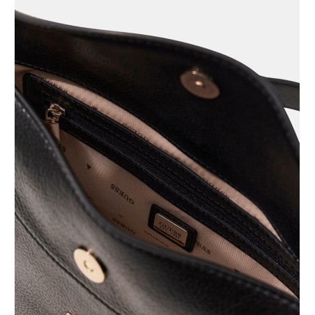 Sac Porté Epaule Brooke avec Charms en Synthétique