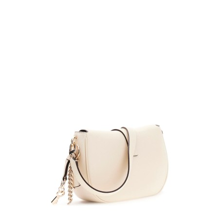 Sac Porté Epaule Brooke avec Charms en Synthétique
