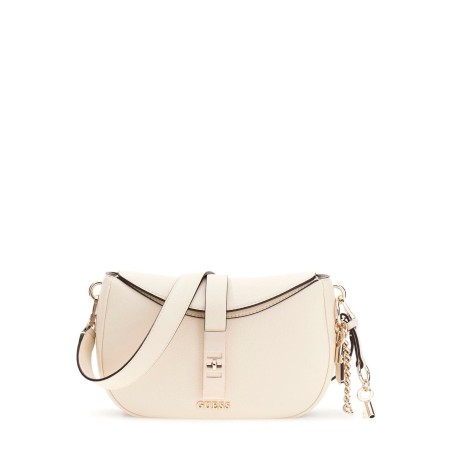Sac Porté Epaule Brooke avec Charms en Synthétique