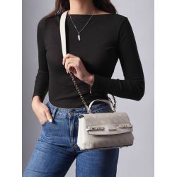 Sac Bandoulière Melinda en Synthétique