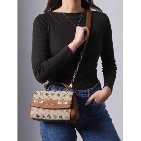 Sac Bandoulière Melinda en Synthétique