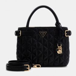 Mini Sac à Main Matelassé Paisleigh en Synthétique