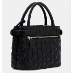 Mini Sac à Main Matelassé Paisleigh en Synthétique