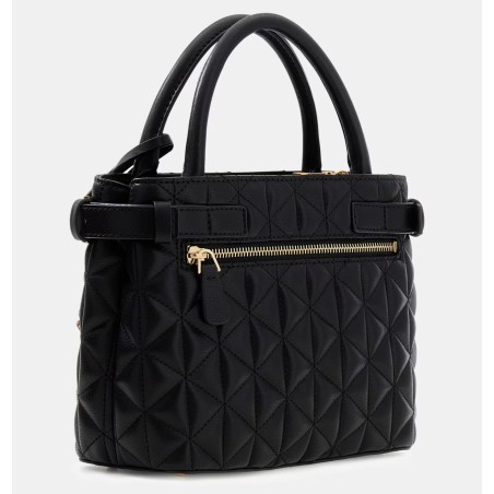 Mini Sac à Main Matelassé Paisleigh en Synthétique