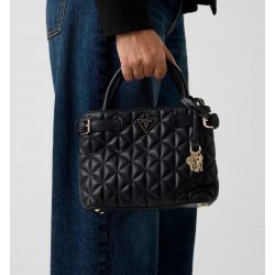 Mini Sac à Main Matelassé Paisleigh en Synthétique