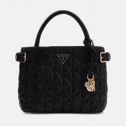 Mini Sac à Main Matelassé Paisleigh en Synthétique