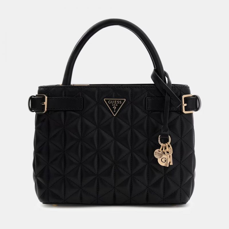 Mini Sac à Main Matelassé Paisleigh en Synthétique