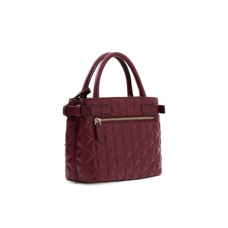 Mini Sac à Main Matelassé Paisleigh en Synthétique