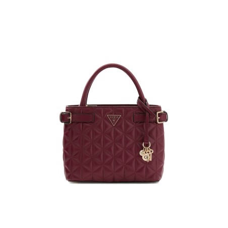 Mini Sac à Main Matelassé Paisleigh en Synthétique