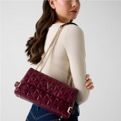 Petit Sac Bandoulière Matelassé Paisleigh en Synthétique