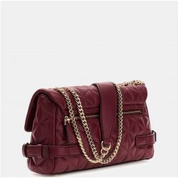 Petit Sac Bandoulière Matelassé Paisleigh en Synthétique