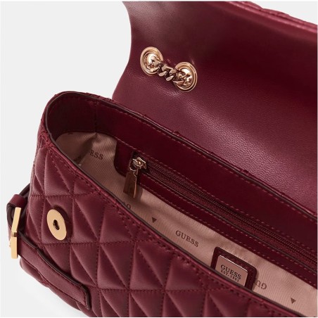 Petit Sac Bandoulière Matelassé Paisleigh en Synthétique