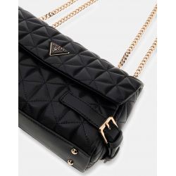 Petit Sac Bandoulière Matelassé Paisleigh en Synthétique