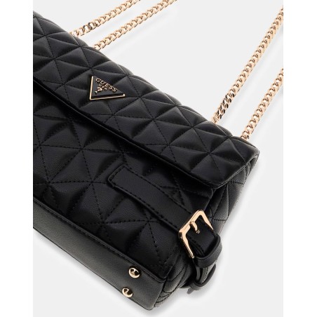 Petit Sac Bandoulière Matelassé Paisleigh en Synthétique