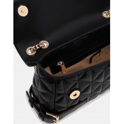 Petit Sac Bandoulière Matelassé Paisleigh en Synthétique