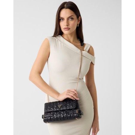 Petit Sac Bandoulière Matelassé Paisleigh en Synthétique
