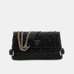 Petit Sac Bandoulière Matelassé Paisleigh en Synthétique