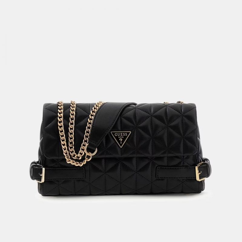 Petit Sac Bandoulière Matelassé Paisleigh en Synthétique