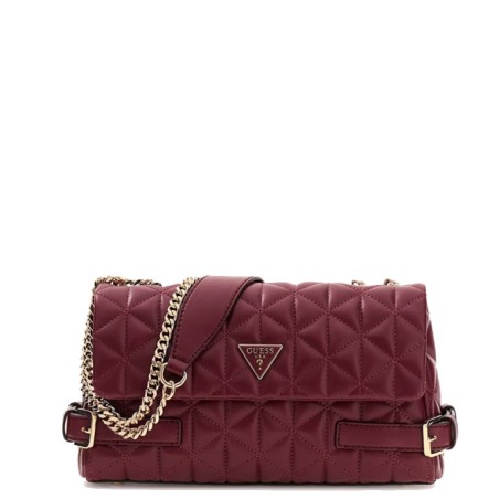 Petit Sac Bandoulière Matelassé Paisleigh en Synthétique