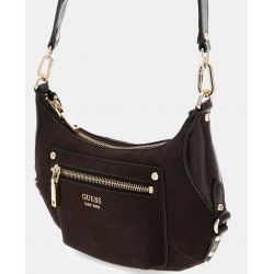 Mini Sac Bandoulière Marsha en Cuir