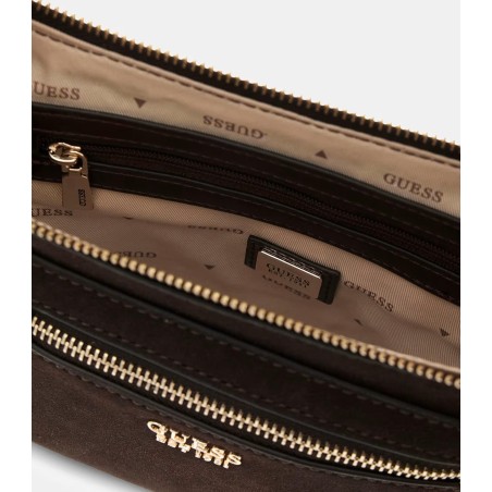 Mini Sac Bandoulière Marsha en Cuir