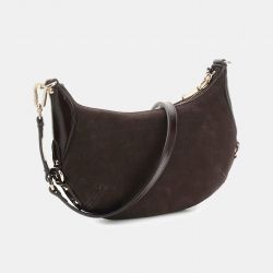 Mini Sac Bandoulière Marsha en Cuir