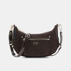 Mini Sac Bandoulière Marsha en Cuir