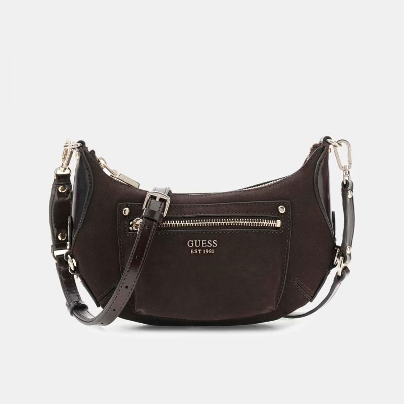 Mini Sac Bandoulière Marsha en Cuir