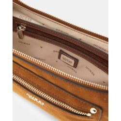 Mini Sac Bandoulière Marsha en Cuir