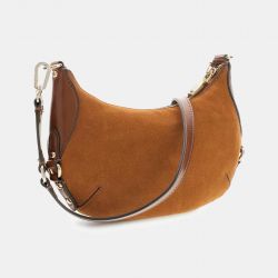 Mini Sac Bandoulière Marsha en Cuir