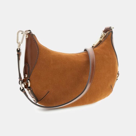 Mini Sac Bandoulière Marsha en Cuir