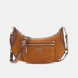 Mini Sac Bandoulière Marsha en Cuir