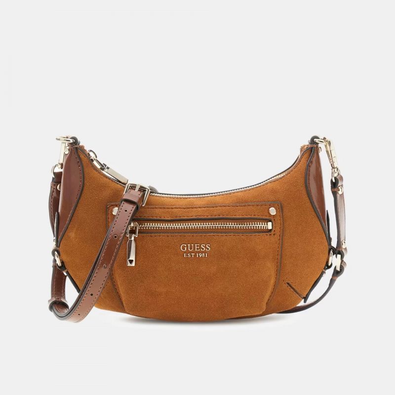 Mini Sac Bandoulière Marsha en Cuir