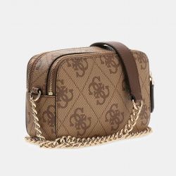 Sac Bandoulière Noelle en Synthétique