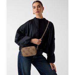 Sac Bandoulière Noelle en Synthétique