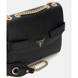 Sac Bandoulière Saffiano Serenova en Synthétique