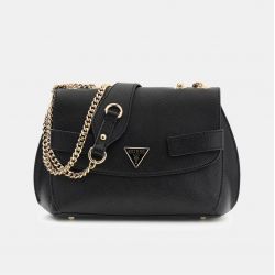 Sac Bandoulière Saffiano Serenova en Synthétique