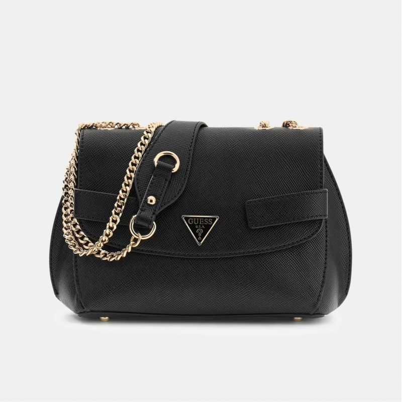 Sac Bandoulière Saffiano Serenova en Synthétique