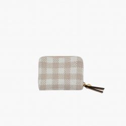 Petit Porte-monnaie Samantha en Synthétique