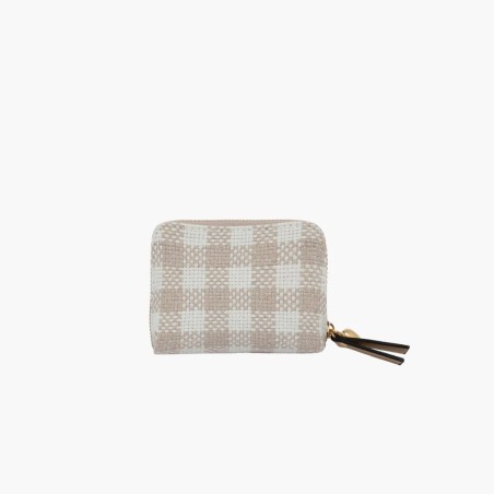 Petit Porte-monnaie Samantha en Synthétique