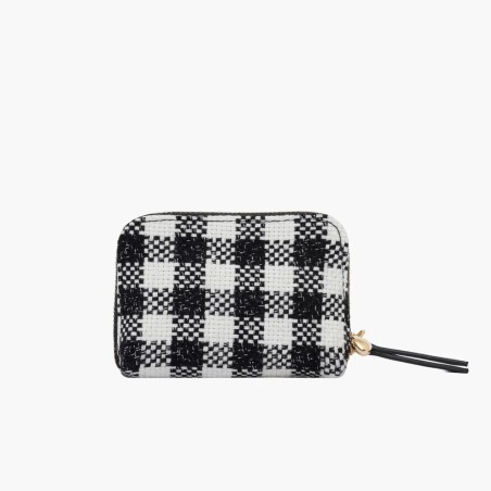 Petit Porte-monnaie Samantha en Synthétique