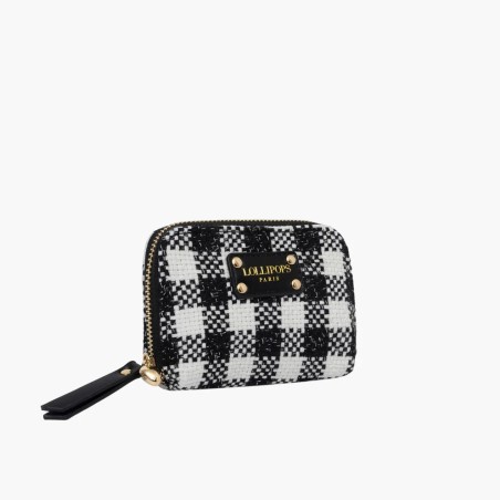 Petit Porte-monnaie Samantha en Synthétique