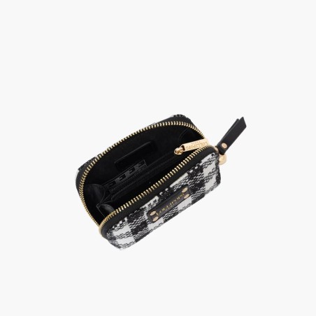 Petit Porte-monnaie Samantha en Synthétique