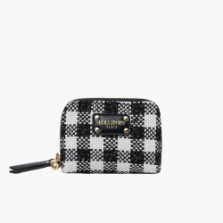 Petit Porte-monnaie Samantha en Synthétique