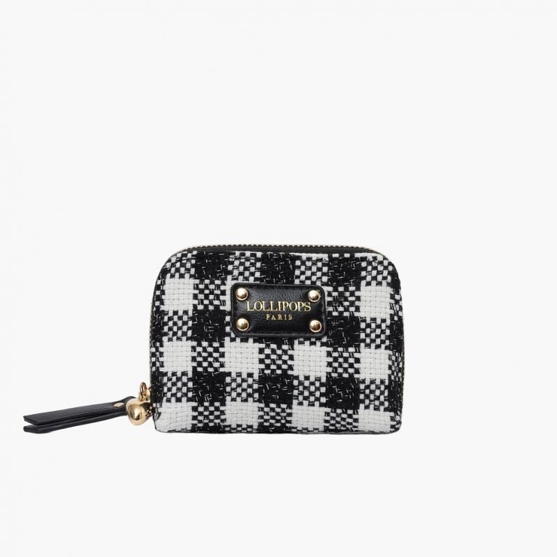 Petit Porte-monnaie Samantha en Synthétique