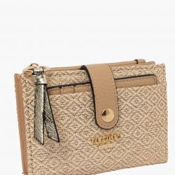 Petit Portefeuille Severina en Synthétique