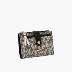 Petit Portefeuille Severina en Synthétique