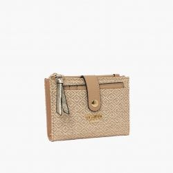 Petit Portefeuille Severina en Synthétique