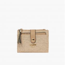 Petit Portefeuille Severina en Synthétique